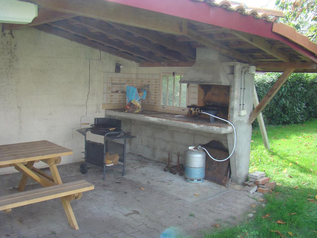 Les Gites Malidri Pontonx-sur-lʼAdour Екстериор снимка