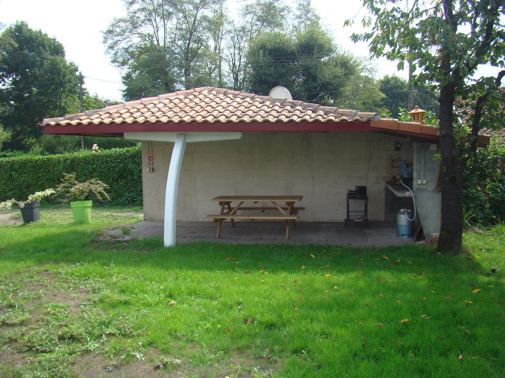 Les Gites Malidri Pontonx-sur-lʼAdour Стая снимка