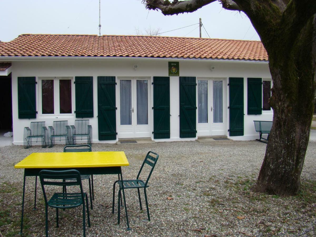 Les Gites Malidri Pontonx-sur-lʼAdour Стая снимка